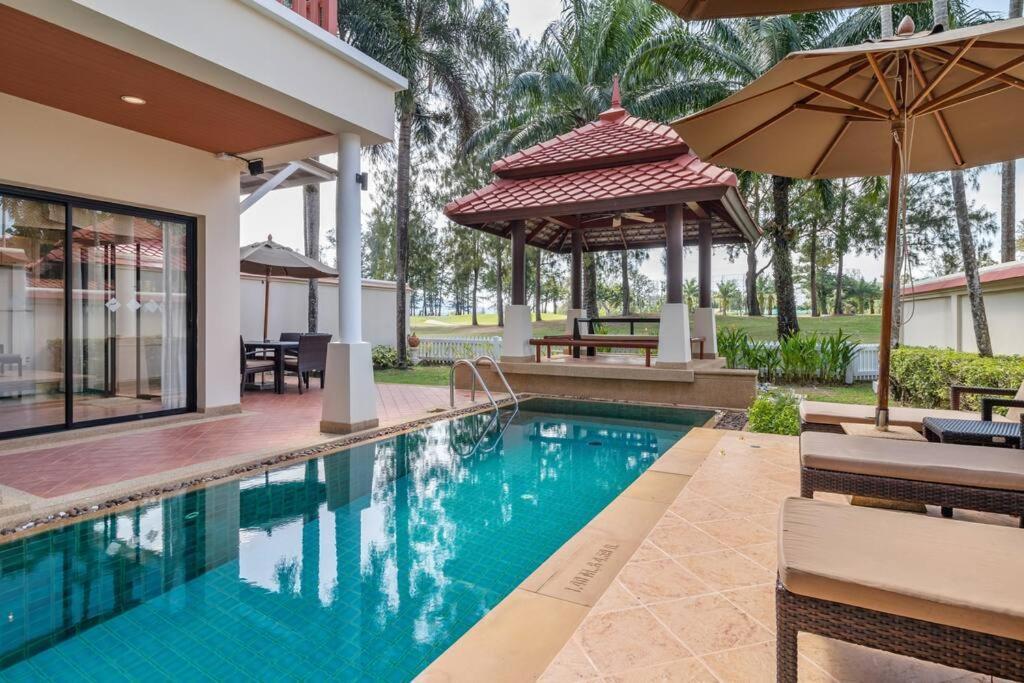 Laguna Fairway View Villa Thalang Exterior foto